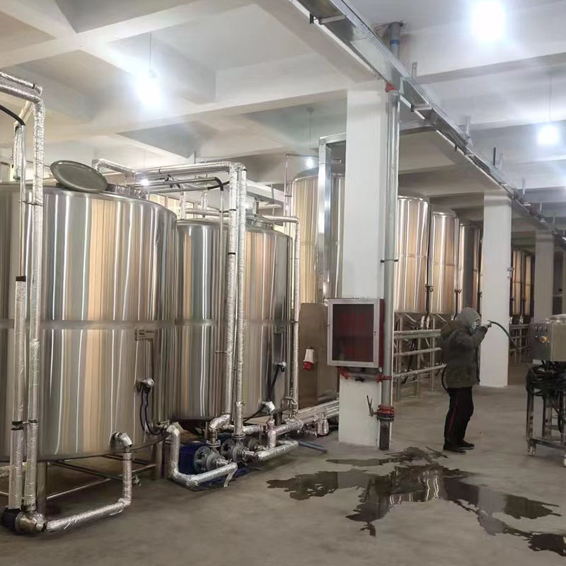 北京小型啤酒设备