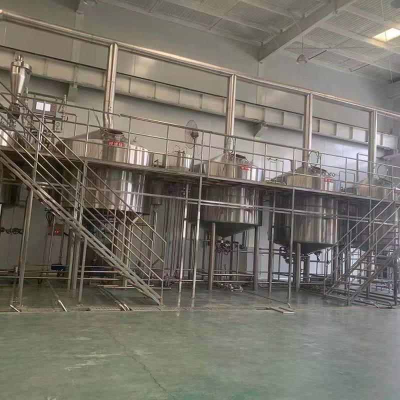 北京小型啤酒设备