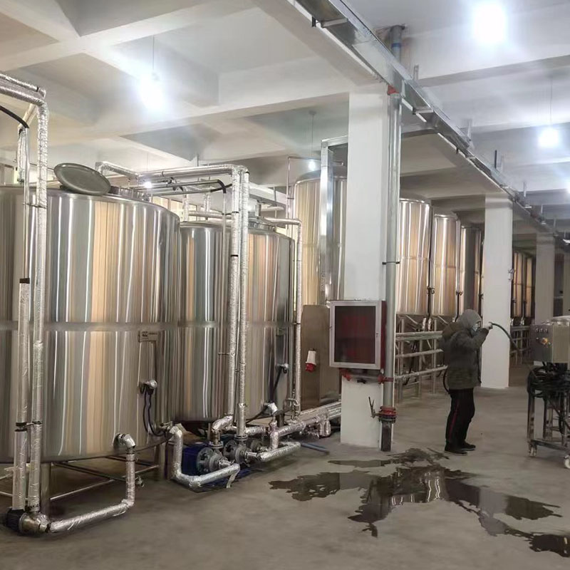 北京精酿啤酒设备