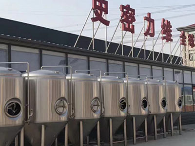 北京精酿啤酒设备厂—市场规模与跨界新需求