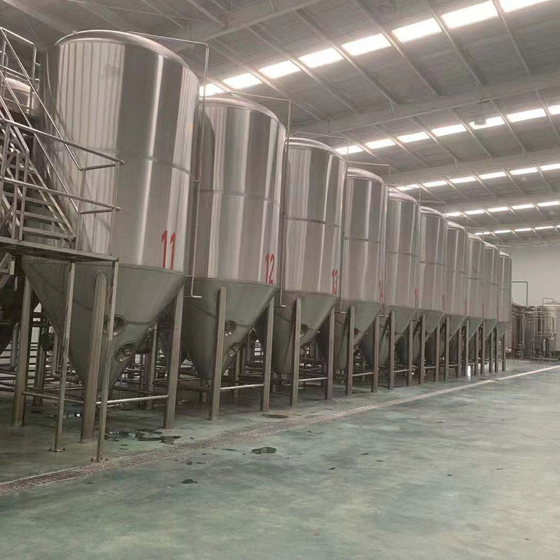 北京精酿啤酒设备厂—行业标准政策
